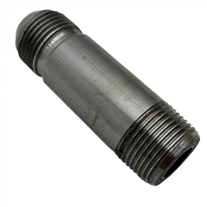 Çelik Kaynaklık Nipel Uzun UNF 3/4 - 11/16