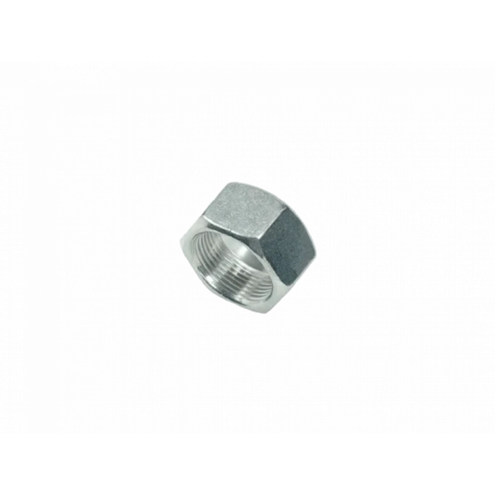 Çelik Metrik Somun 42mm L - M52x2