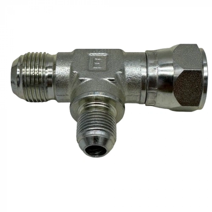 Çelik Orantılı Yan Bacak Te UNF 11/16 - 3/4 - 11/16