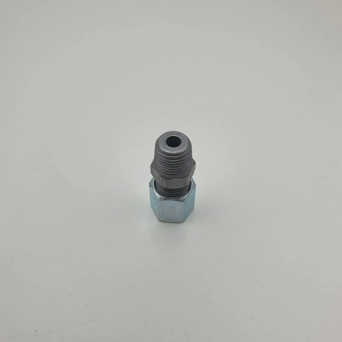 Çelik Yüksüklü Rekor 6mm LL - M6