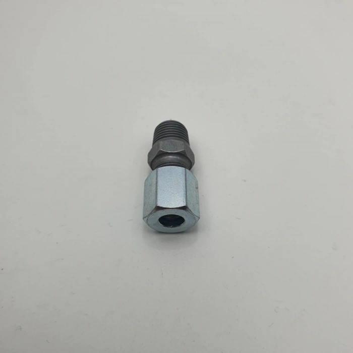Çelik Yüksüklü Rekor 6mm LL - M8