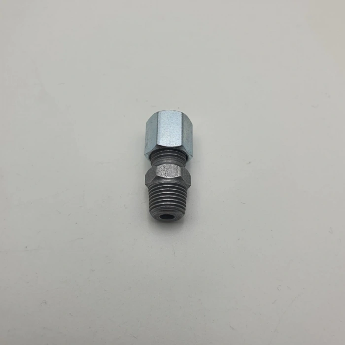 Çelik Yüksüklü Rekor 6mm LL - M8