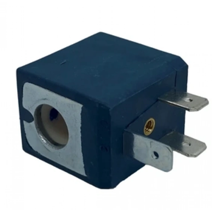 Ceme Pnömatik Valf Ventil Bobini 10mm - 12/24/110/220V Ac/Dc