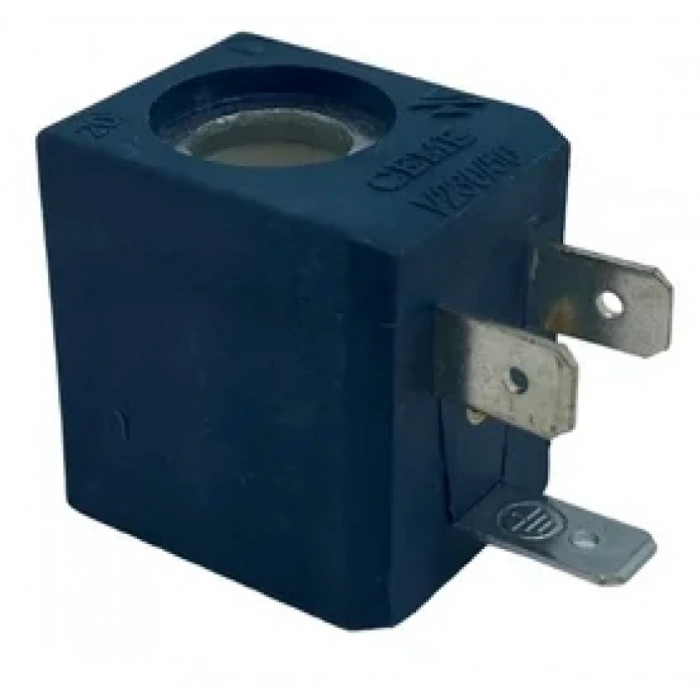 Ceme Pnömatik Valf Ventil Bobini 10mm - 12/24/110/220V Ac/Dc