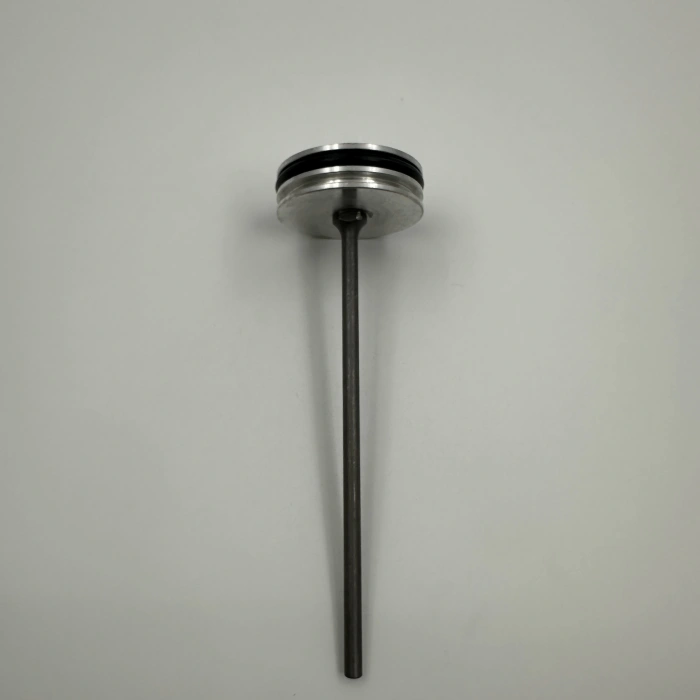 Havalı Rulo Palet Çivi Tabancası Piston Çekiç OMEGA MGDCN100 CN100