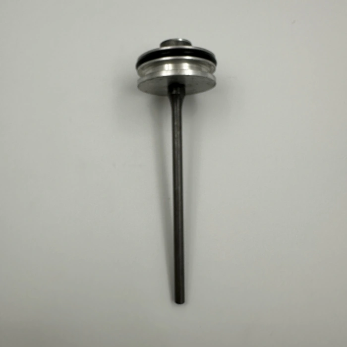 Havalı Rulo Palet Çivi Tabancası Piston Çekiç OMEGA MGDCN55 CN55