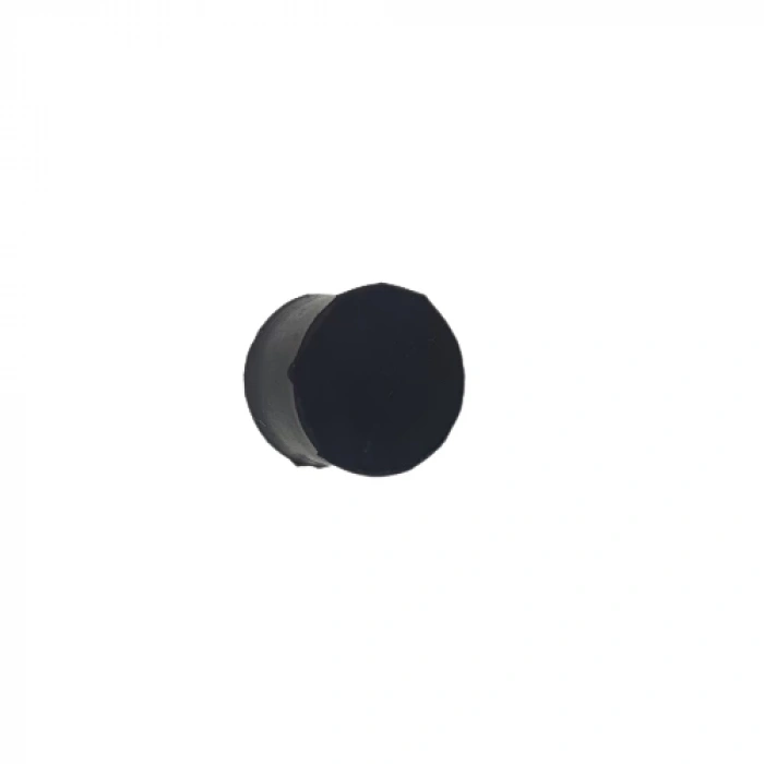 Kauçuk Pullu Takoz D Tipi M6 - 20x15