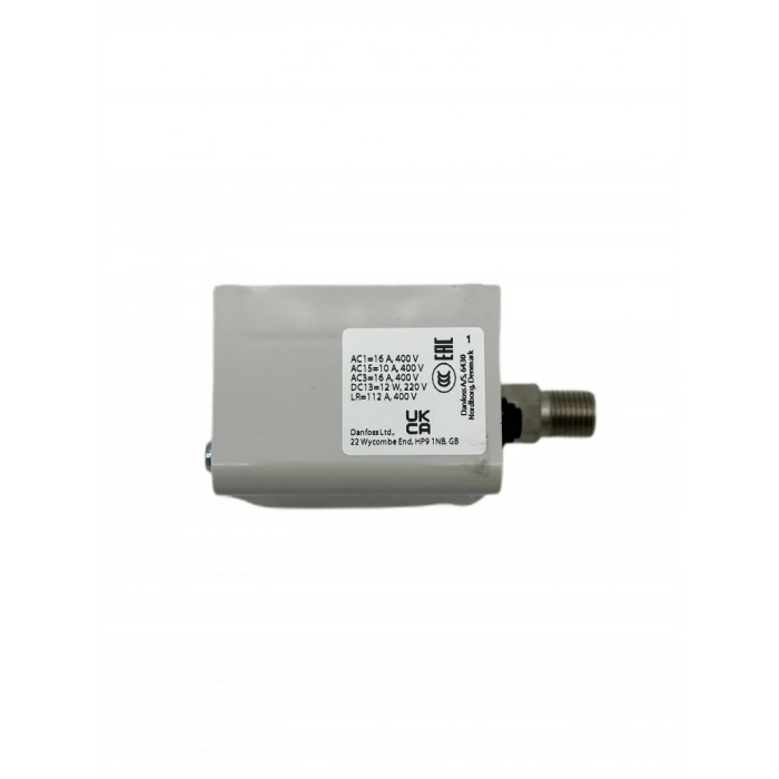 Danfoss Presostat KP35 Basınç Şalteri 0.2 - 7.5 Bar