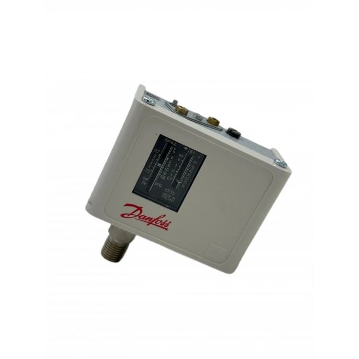 Danfoss Presostat KP35 Basınç Şalteri 0.2 - 7.5 Bar