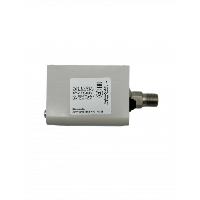 Danfoss Presostat KP35 Basınç Şalteri 2 - 14 Bar