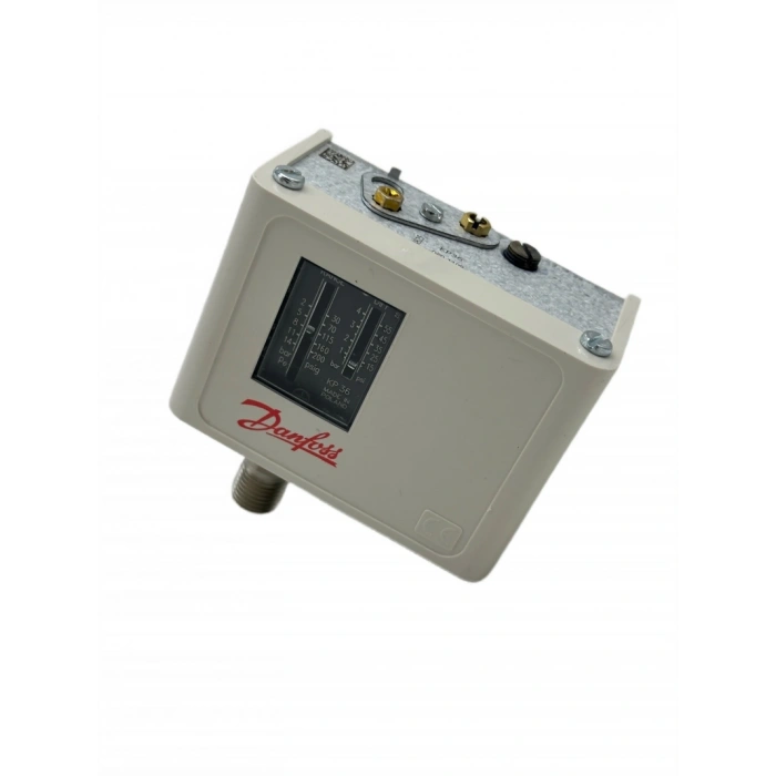 Danfoss Presostat KP35 Basınç Şalteri 2 - 14 Bar