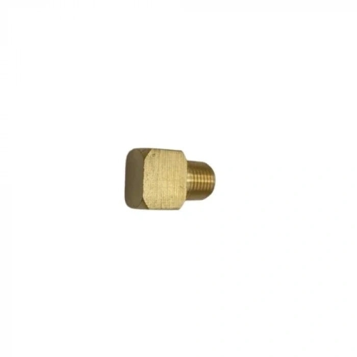 Dirsek Rekor Kısa Npt 1/8 - M8x1