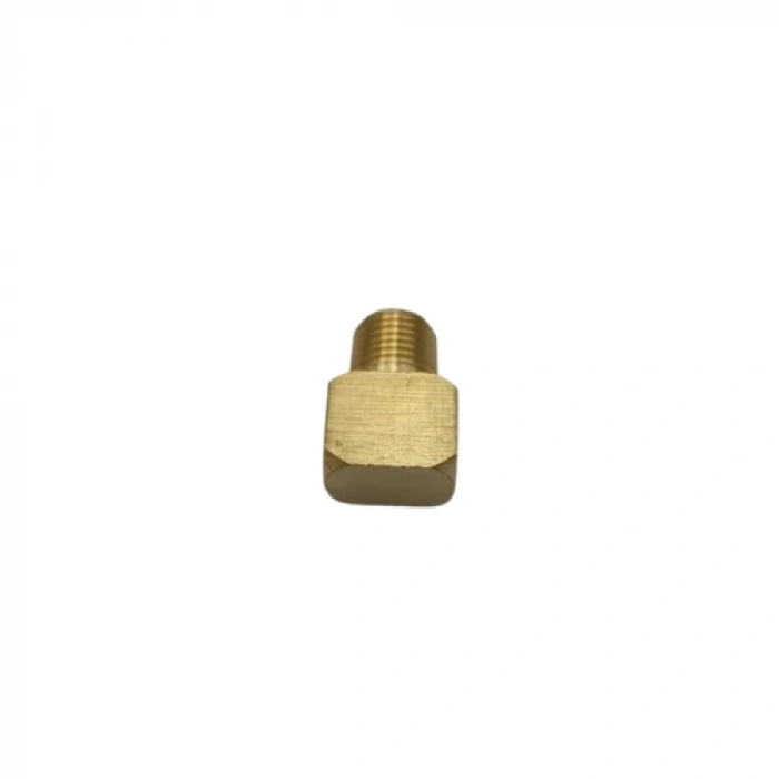 Dirsek Rekor Kısa Npt 1/8 - M8x1