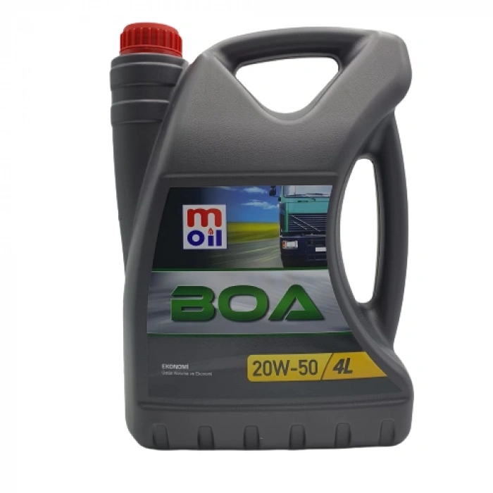 Dizel Motor Yağı Boa 20W/50