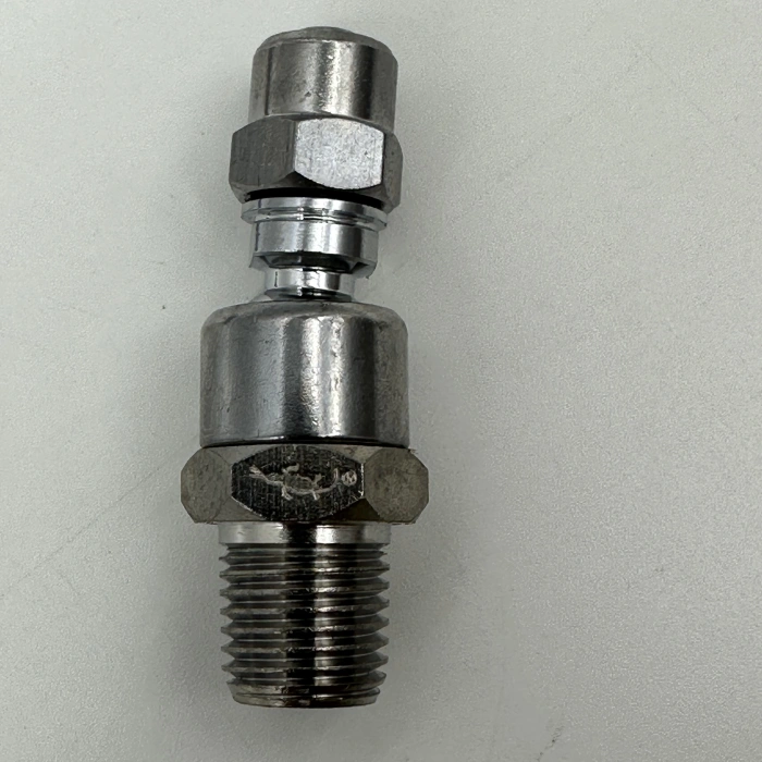 Döner Mafsallı Başlık 5x8 - 1/4