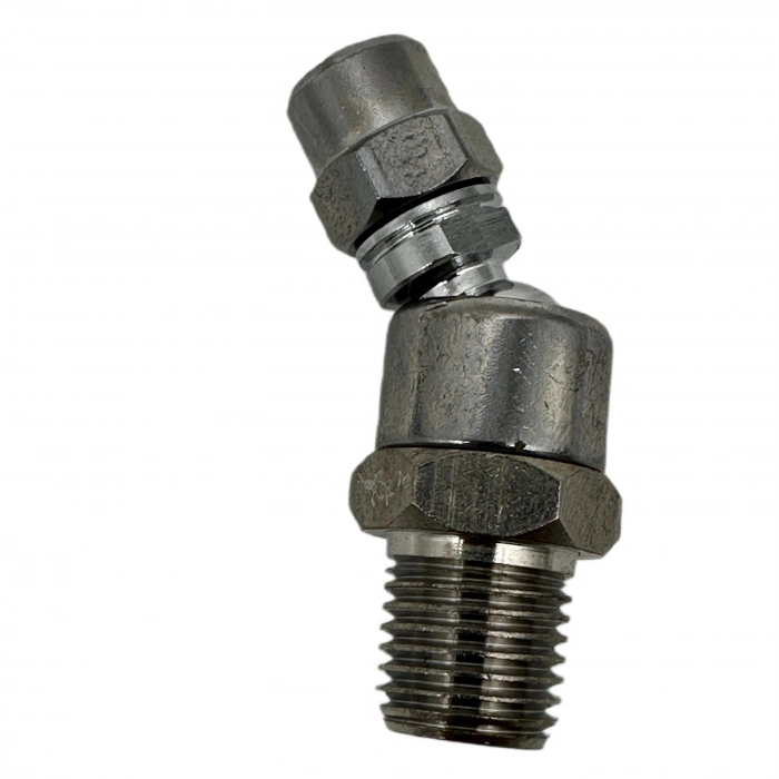 Döner Mafsallı Başlık 5x8 - 1/4