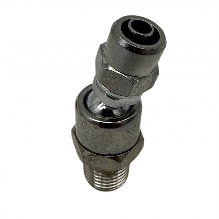 Döner Mafsallı Başlık 5x8 - 1/4