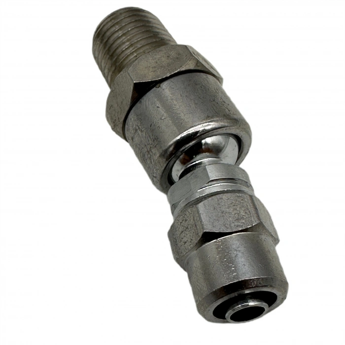 Döner Mafsallı Başlık 5x8 - 1/4