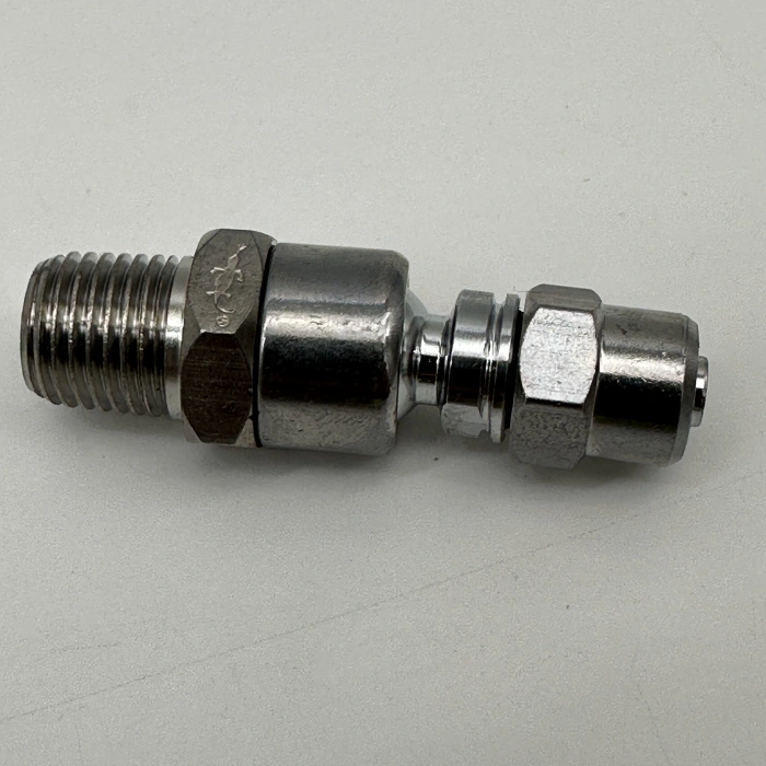 Döner Mafsallı Başlık 5x8 - 1/4