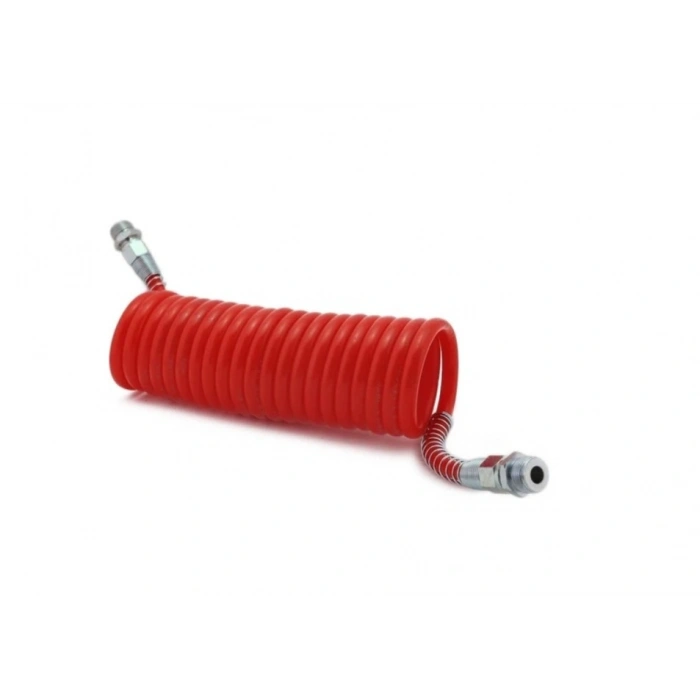 Dorse Hava Hortumu Poliüretan Kırmızı 13x16 - 5Mt
