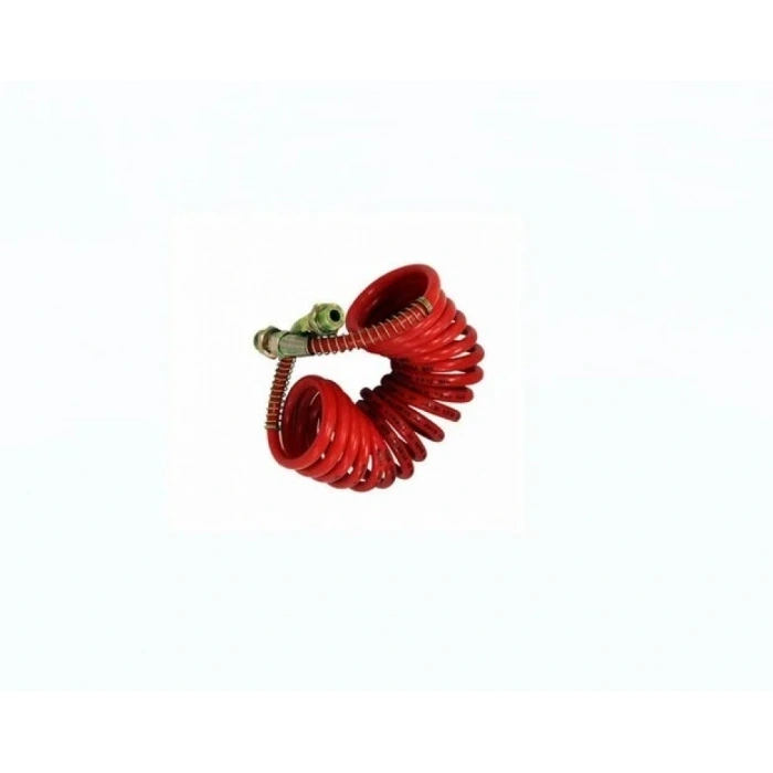 Dorse Hava Hortumu Poliüretan Kırmızı 8x12 - 5Mt