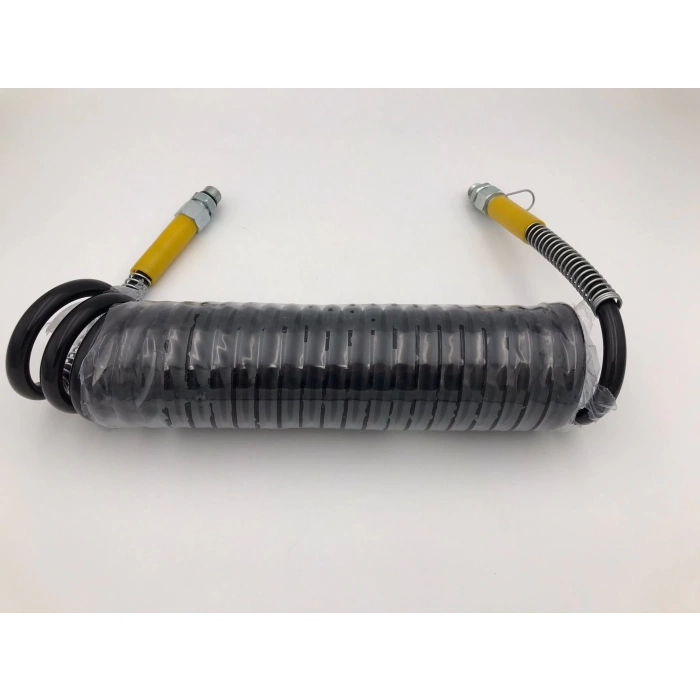 Dorse Hava Hortumu Poliüretan Siyah 8x12 - 5Mt