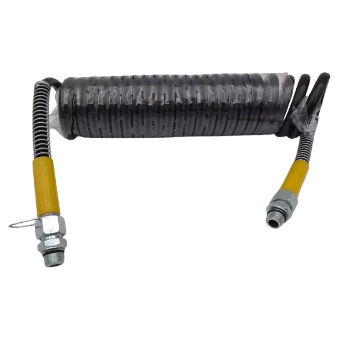 Dorse Hava Hortumu Poliüretan Siyah 8x12 - 5Mt