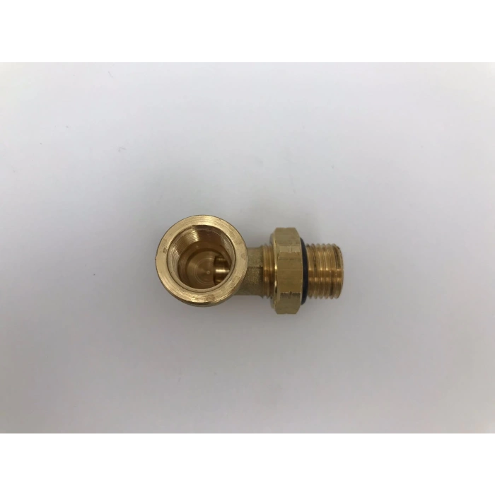 Dorse Rekoru Kuyruklu Dirsek Kontralı M14x1.5