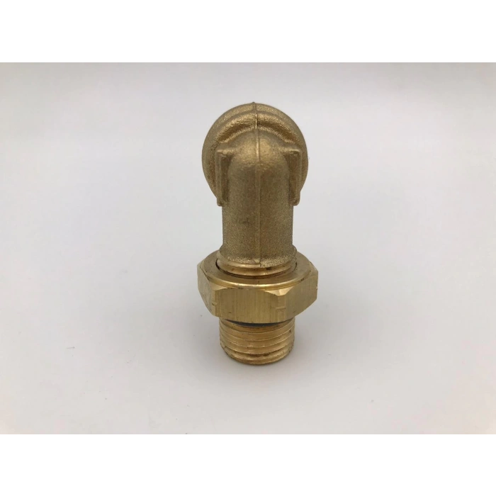 Dorse Rekoru Kuyruklu Dirsek Kontralı M14x1.5