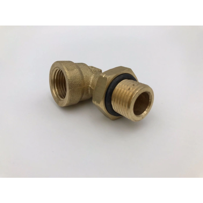 Dorse Rekoru Kuyruklu Dirsek Kontralı M16x1.5