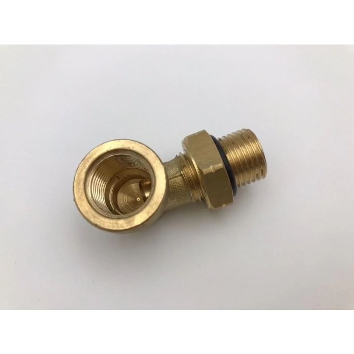 Dorse Rekoru Kuyruklu Dirsek Kontralı M16x1.5
