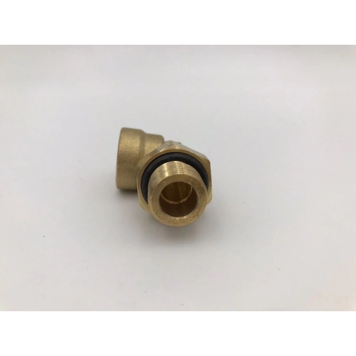 Dorse Rekoru Kuyruklu Dirsek Kontralı M18x1.5