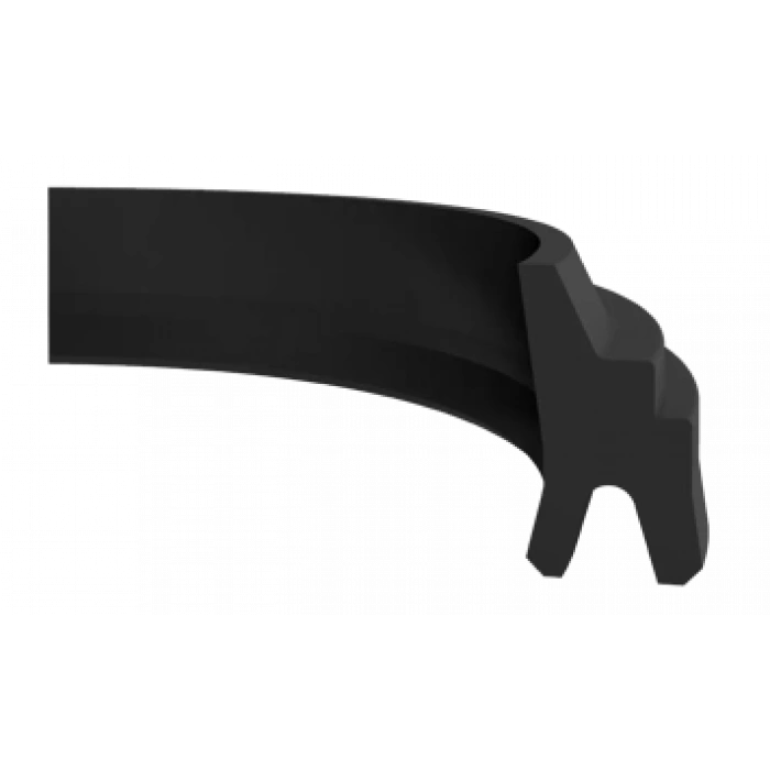 Dudaklı Toz Keçesi Nbr K10 - 16x24x6/8