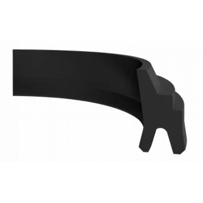 Dudaklı Toz Keçesi Nbr K10 - 25x33x6/8
