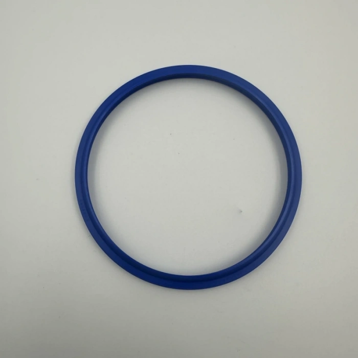 Dudaklı Toz Keçesi Pu K27 - 135x145x5/8