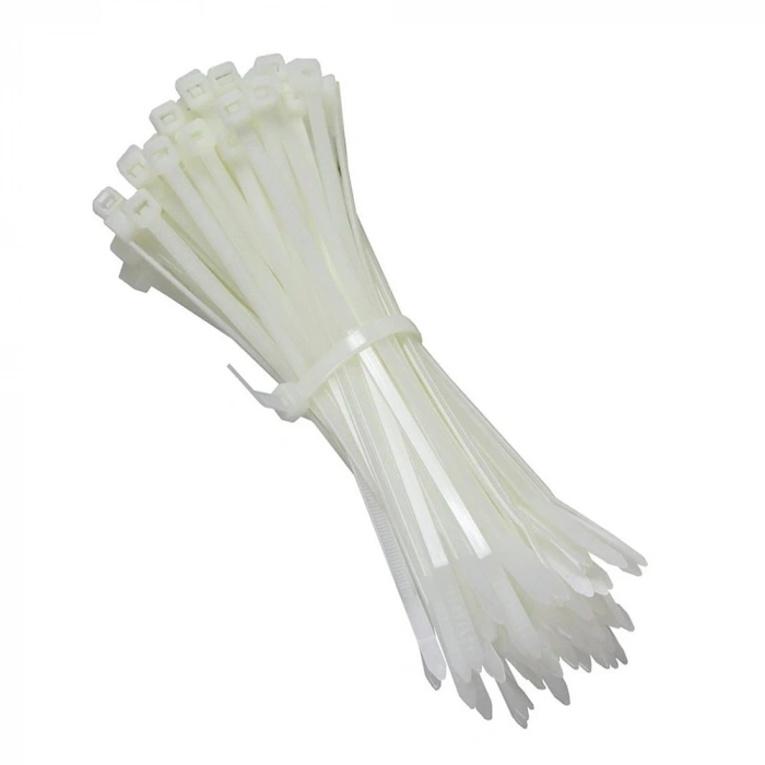 Plastik Kablo Bağı Cırt Kelepçe 3.6mm - 300mm