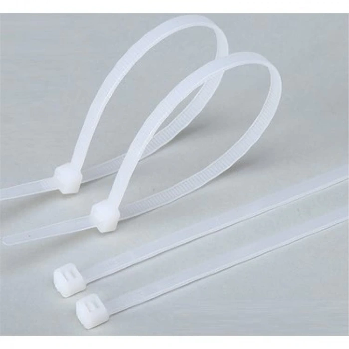 Plastik Kablo Bağı Cırt Kelepçe 3.8mm - 300mm