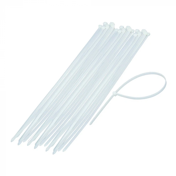 Plastik Kablo Bağı Cırt Kelepçe 4.6mm - 400mm