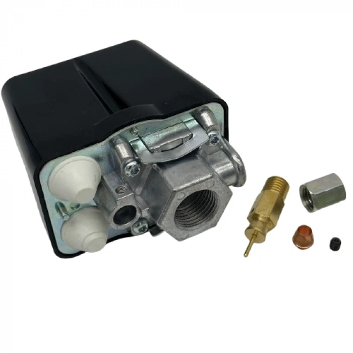 Etna Basınç Şalteri PA-3V 4Bar - 16Bar  380V 1/2