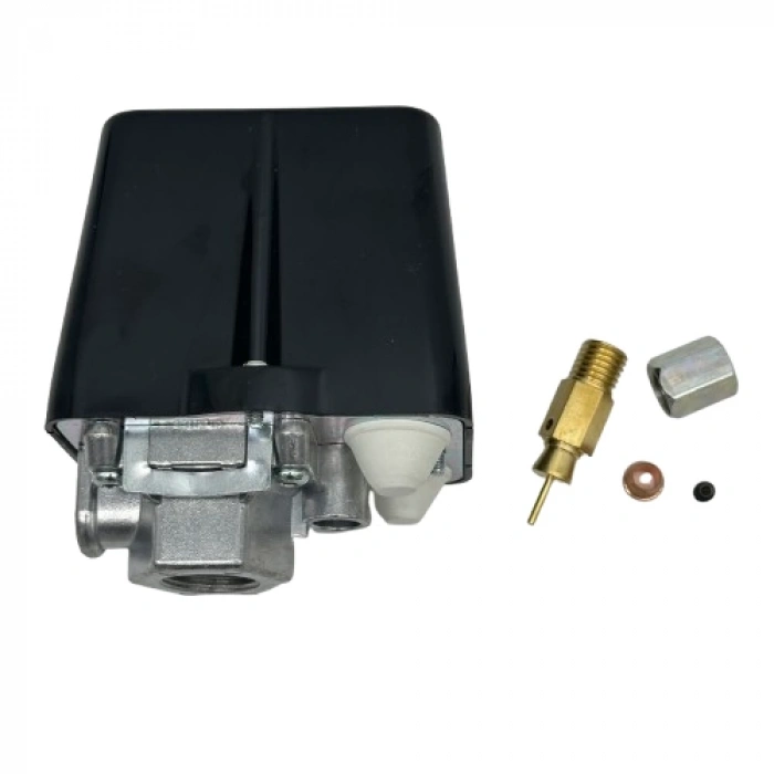 Etna Basınç Şalteri PA-3V 4Bar - 16Bar  380V 1/2