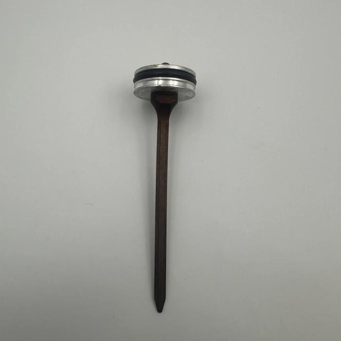 Havalı Brad Çivi Tabanca Pistonu Çekiç Kassel F50