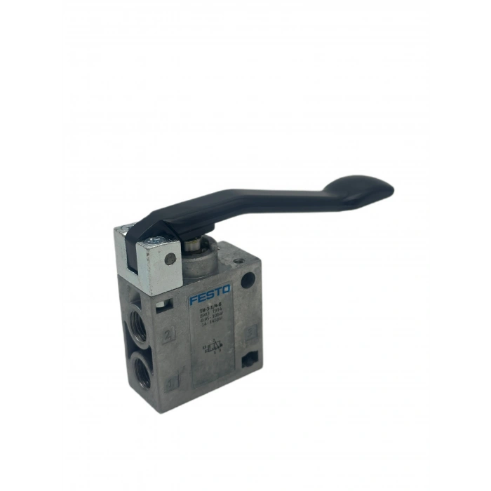Festo Basma Kumandalı Valf TH 3/2 - 1/4