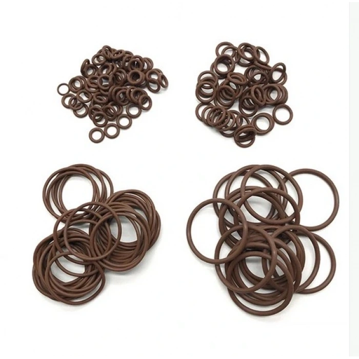 Fkm Viton 75 Shore Oring K0 - 2x15