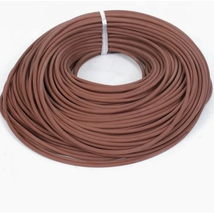 Fkm Viton 75 Shore Şerit Oring K0 - 5mm