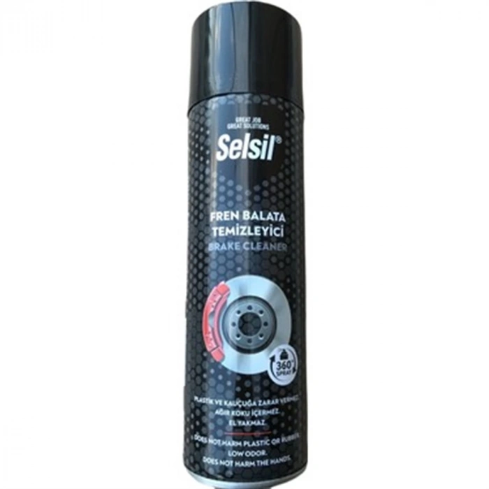 Fren Balata Temizleyici 500ml