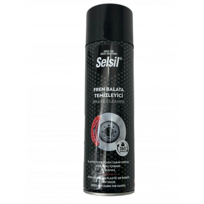 Fren Balata Temizleyici 500ml