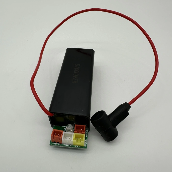 Gazlı Çivi Çakma Tabancası Ana Kart Beyni