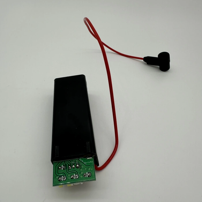 Gazlı Çivi Çakma Tabancası Ana Kart Beyni