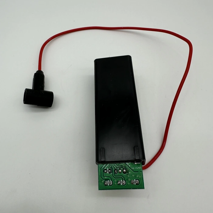 Gazlı Çivi Çakma Tabancası Ana Kart Beyni