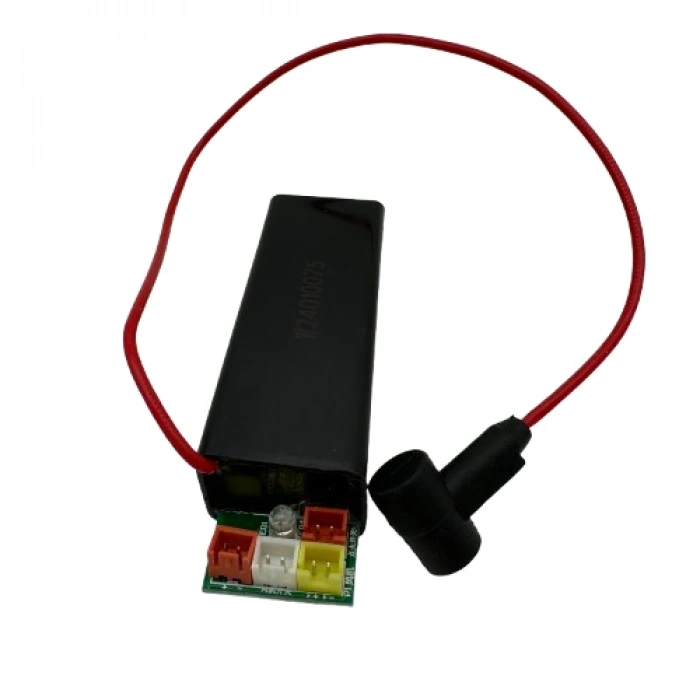 Gazlı Çivi Çakma Tabancası Ana Kart Beyni